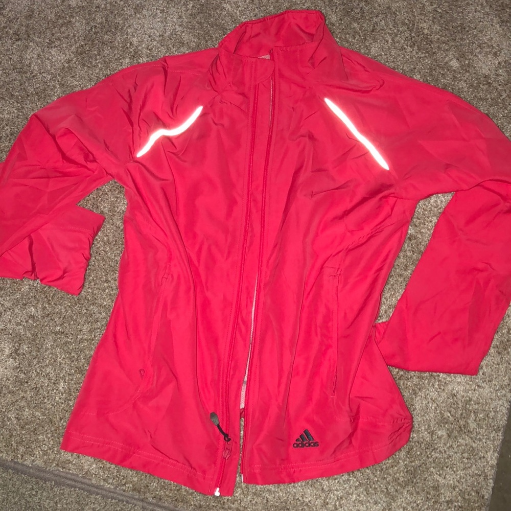 WMNS adidas running jacket/Windbreaker